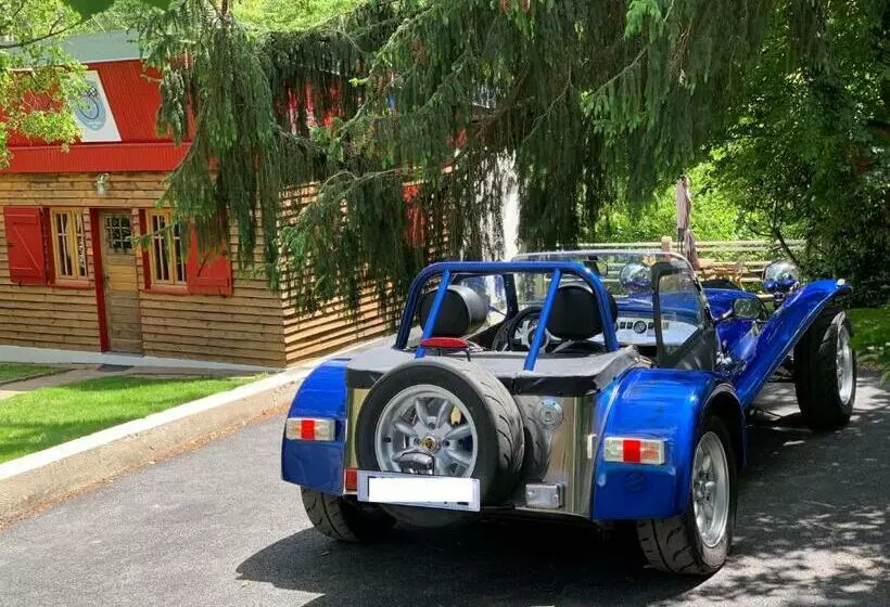 ペンション Classic Driver Home 1