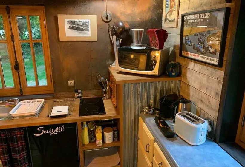 ペンション Classic Driver Home 1