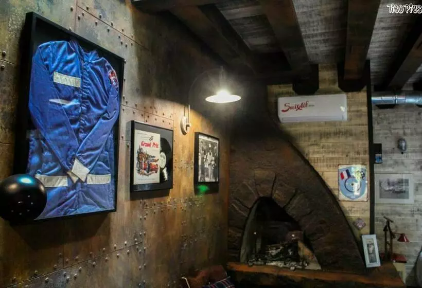 ペンション Classic Driver Home 1