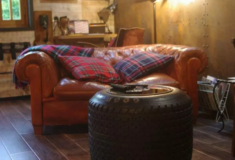 ペンション Classic Driver Home 1