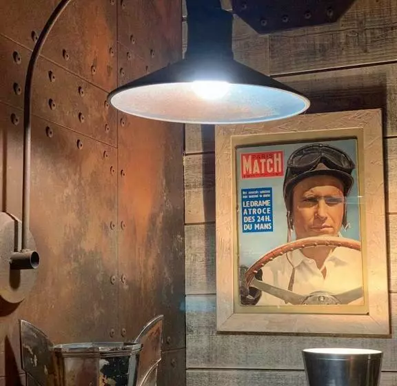 ペンション Classic Driver Home 1