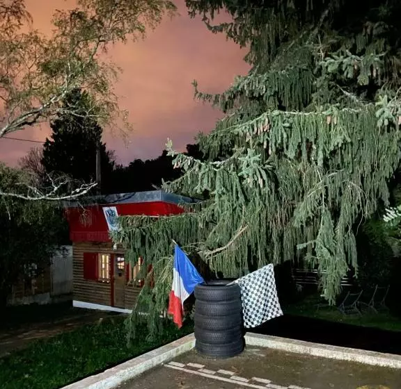 ペンション Classic Driver Home 1