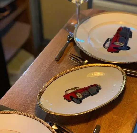 ペンション Classic Driver Home 1