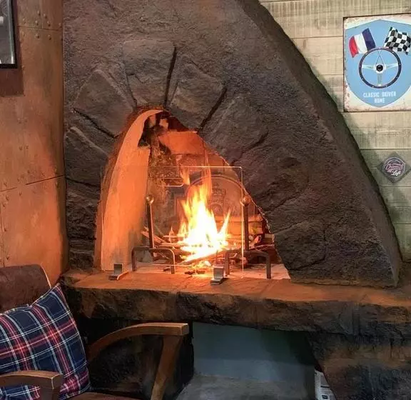 ペンション Classic Driver Home 1