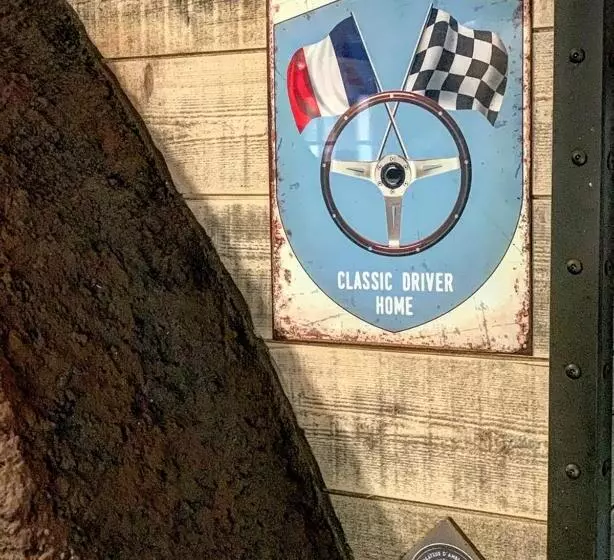 ペンション Classic Driver Home 1