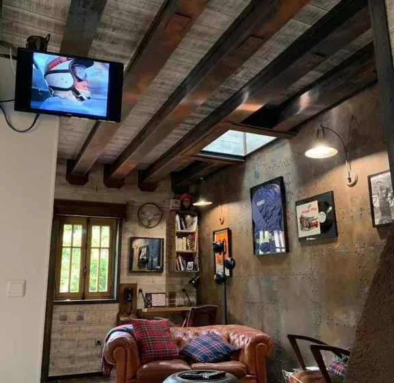 ペンション Classic Driver Home 1