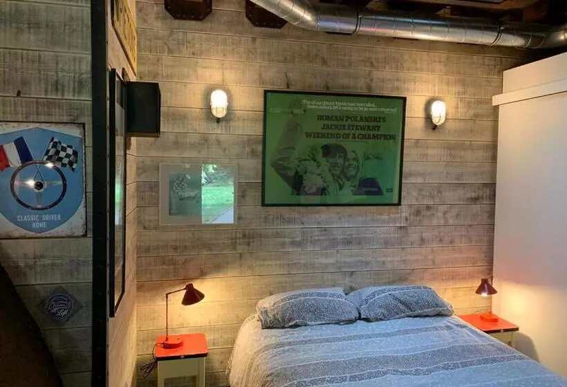 ペンション Classic Driver Home 1