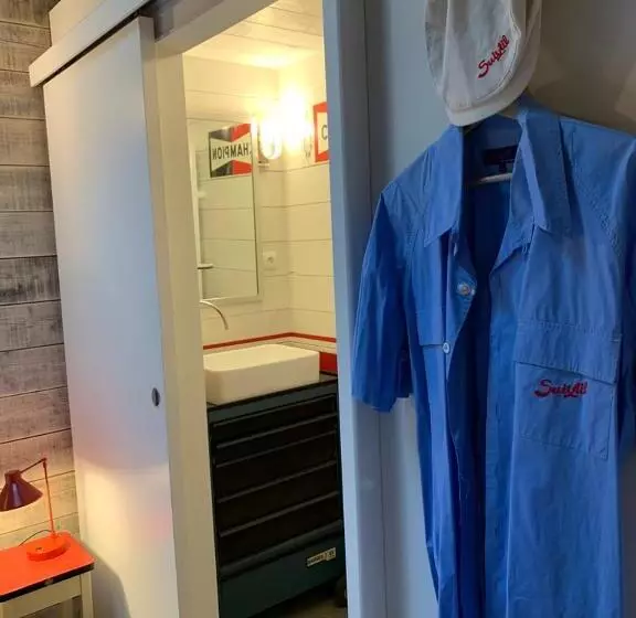 ペンション Classic Driver Home 1