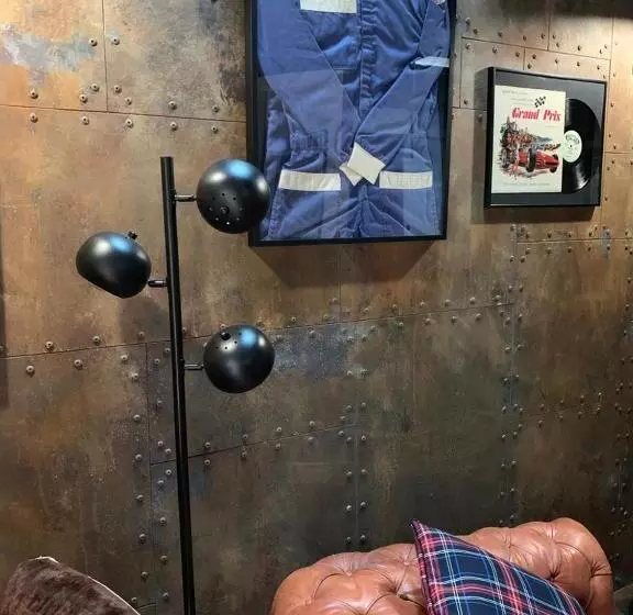 ペンション Classic Driver Home 1