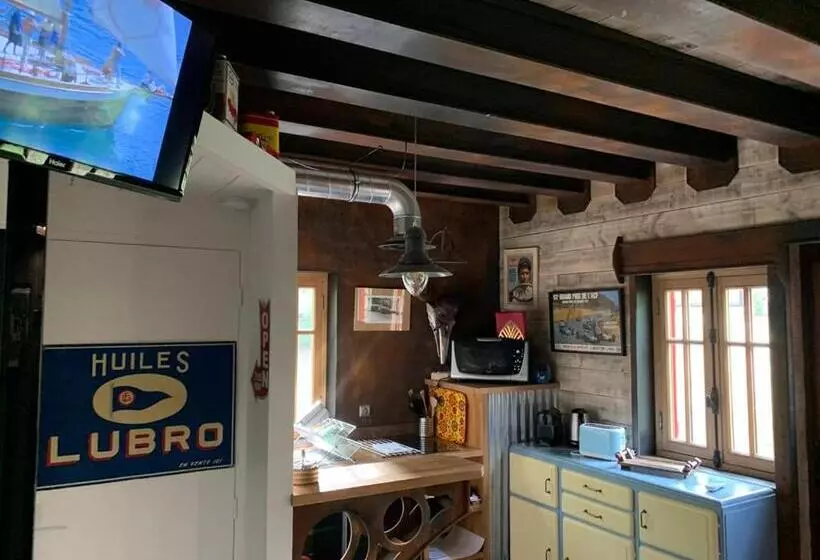 ペンション Classic Driver Home 1