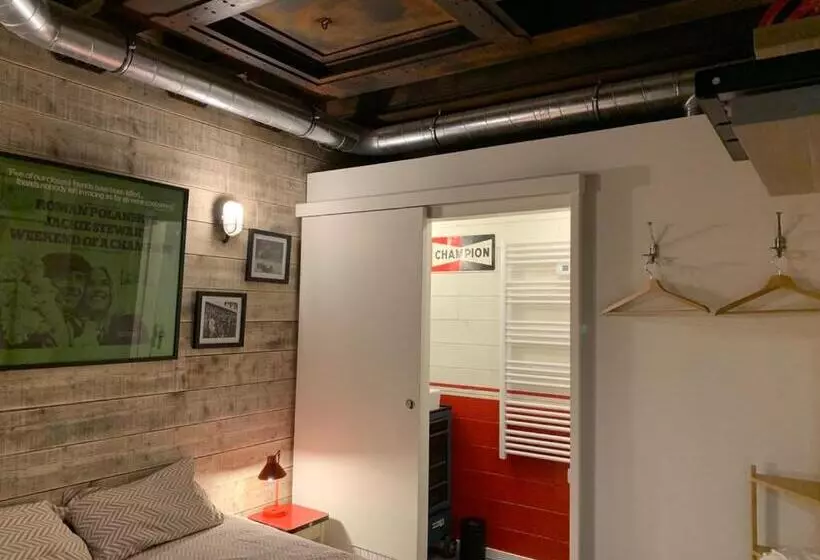 ペンション Classic Driver Home 1