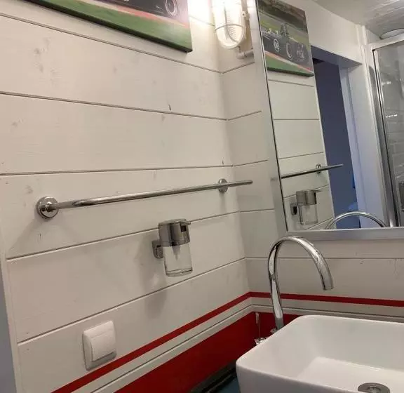 ペンション Classic Driver Home 1