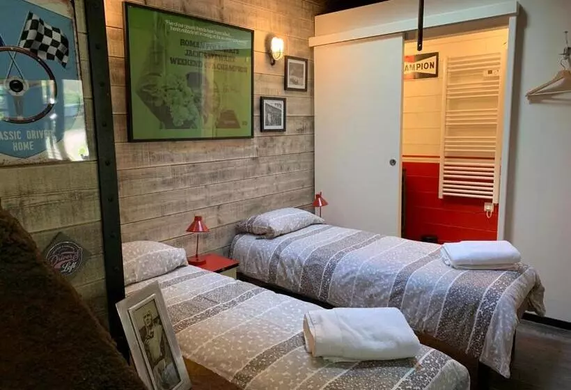 ペンション Classic Driver Home 1