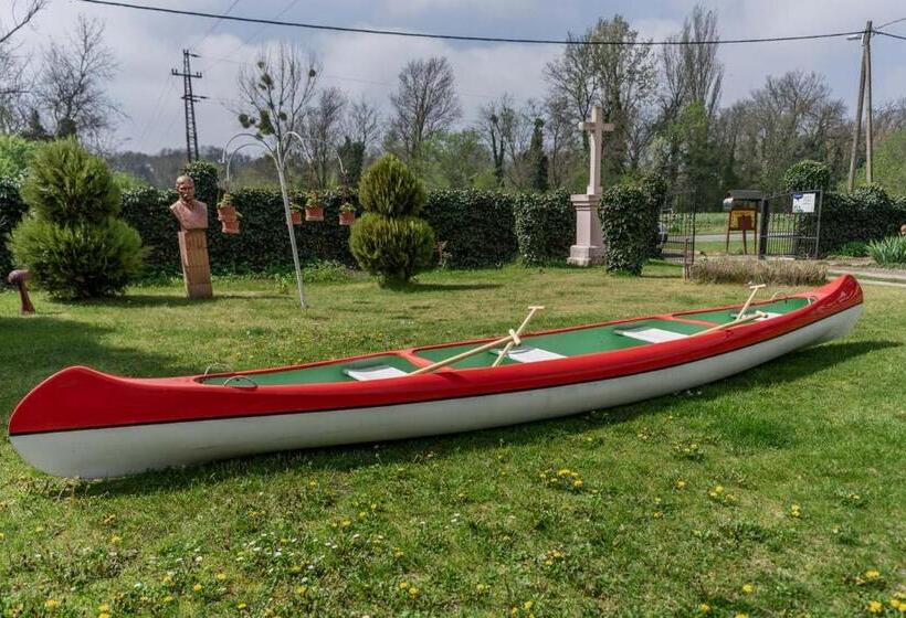 膳宿费 Gemenc Vendégház