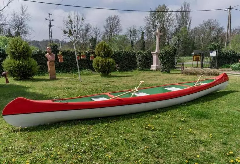 Majatalo Gemenc Vendégház