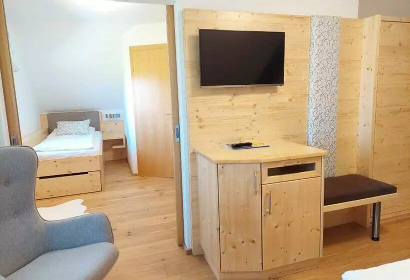 Majatalo Glatz Haus Siegesbrunn