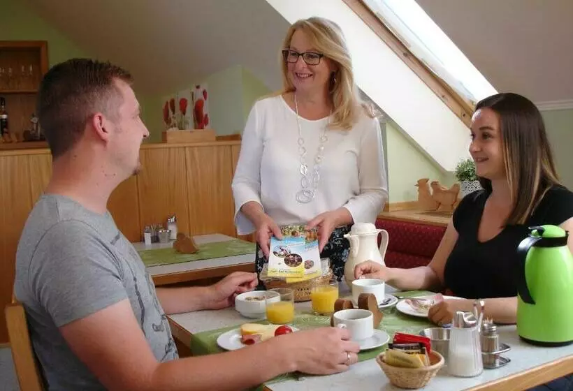 Majatalo Glatz Haus Siegesbrunn