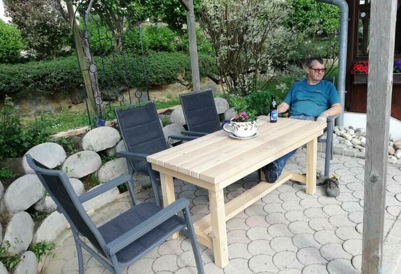 פנסיון Glatz Haus Siegesbrunn