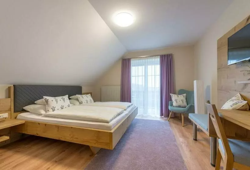 Majatalo Glatz Haus Siegesbrunn