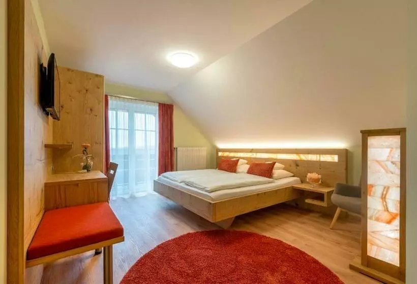 Majatalo Glatz Haus Siegesbrunn