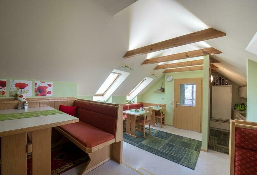 פנסיון Glatz Haus Siegesbrunn