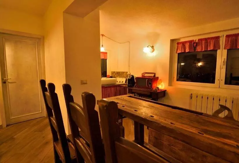 Majatalo Il Borgo Del Castello