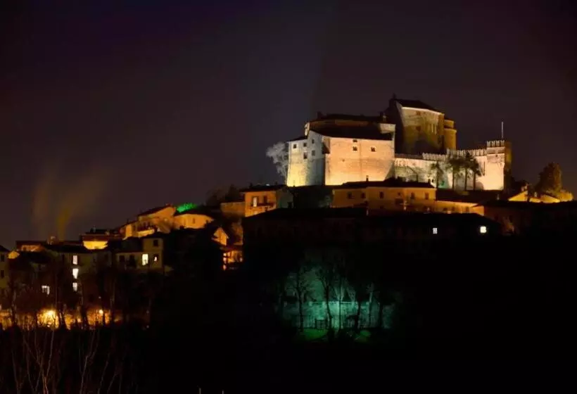 Majatalo Il Borgo Del Castello