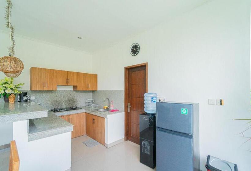 膳宿费 Kubu Mesari Homestay By Bukit Vista