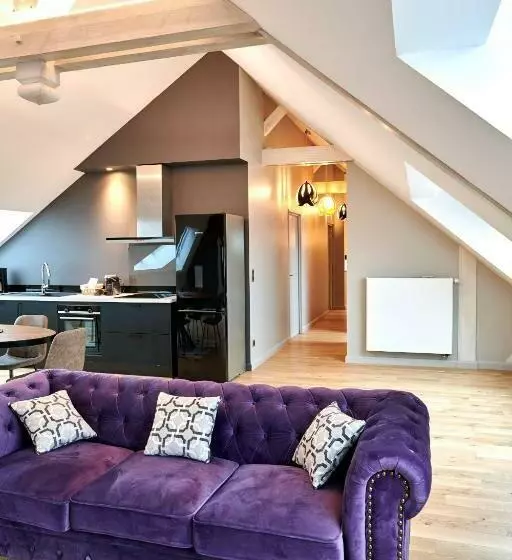 Majatalo L Appartement Et Les Suites De Vjl..