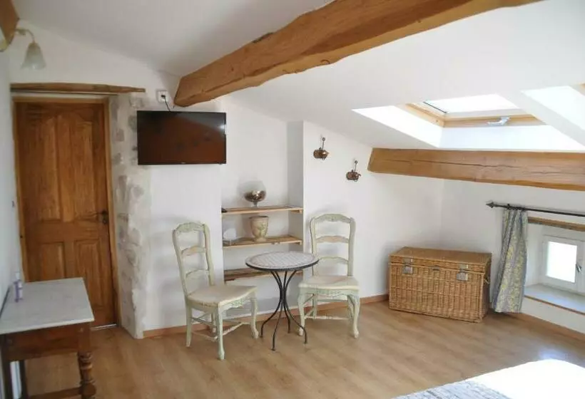 ペンション La Vigne Appartement