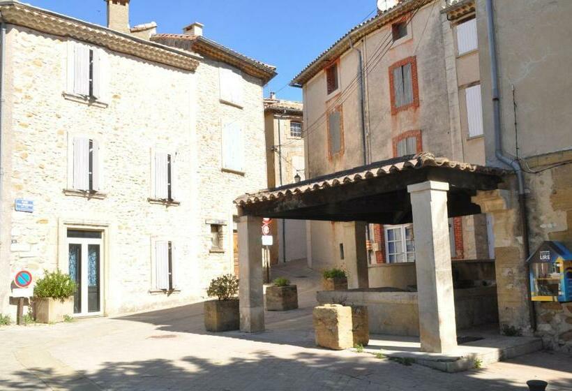 膳宿费 La Vigne Appartement