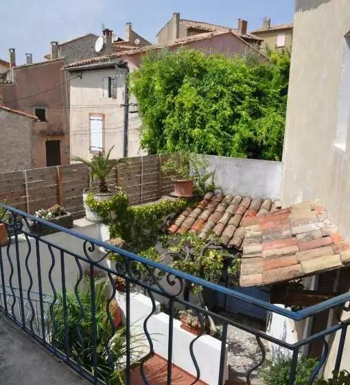 ペンション La Vigne Appartement