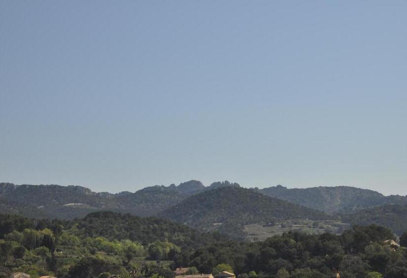 膳宿费 La Vigne Appartement