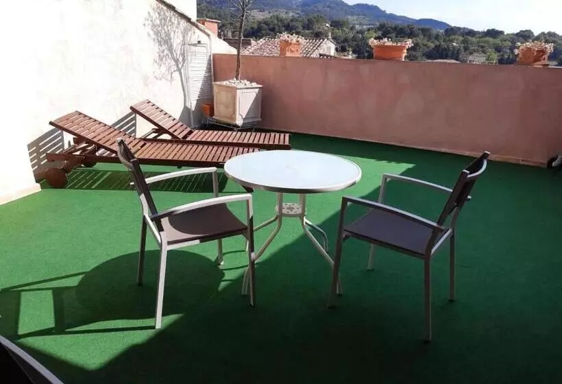 ペンション La Vigne Appartement