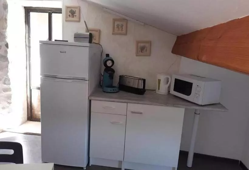 ペンション La Vigne Appartement