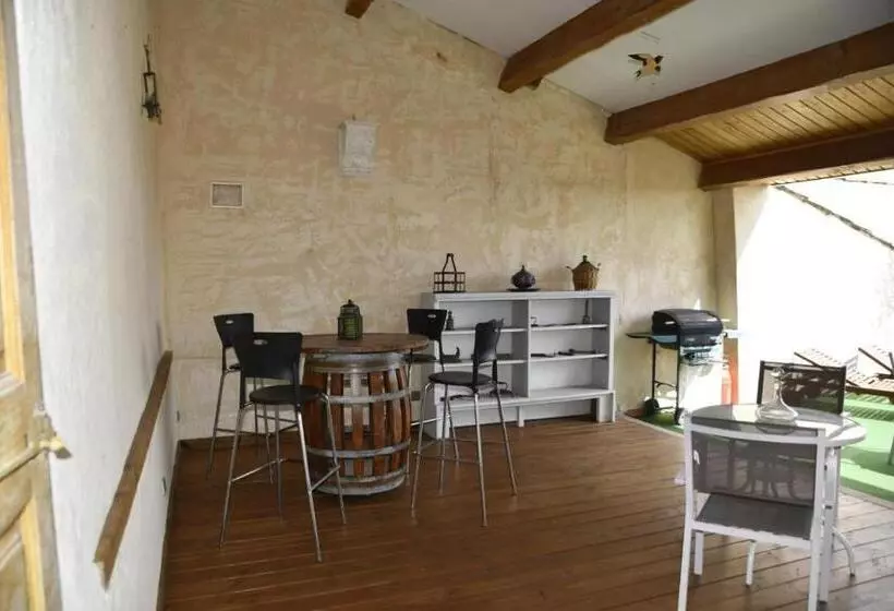 ペンション La Vigne Appartement