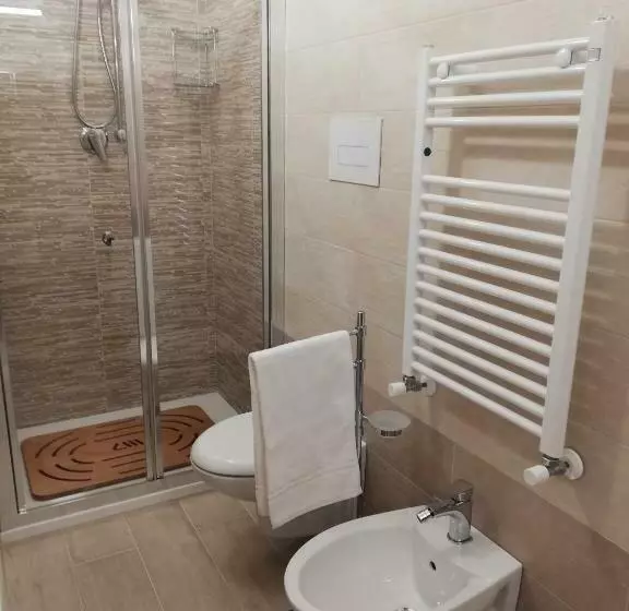 پانسیون Ostuni Crispi House