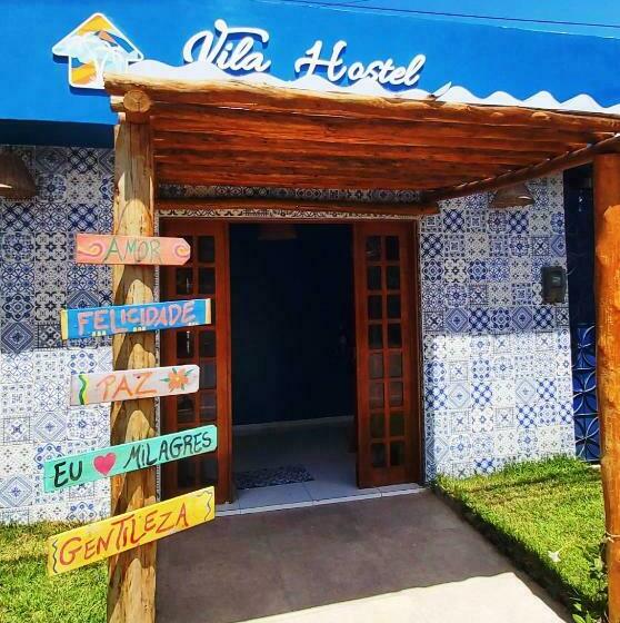 Пансион Pousada Vila Milagres