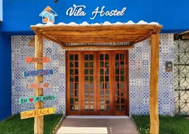 ペンション Pousada Vila Milagres