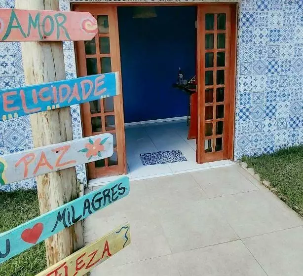ペンション Pousada Vila Milagres