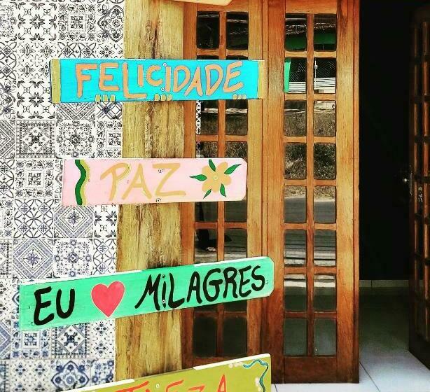 Пансион Pousada Vila Milagres