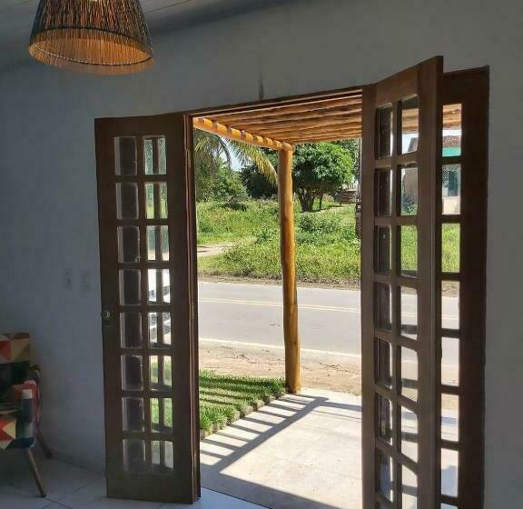 Пансион Pousada Vila Milagres