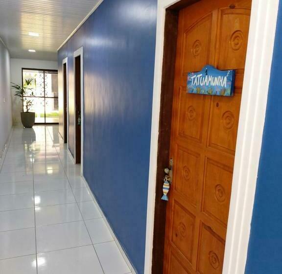 Пансион Pousada Vila Milagres