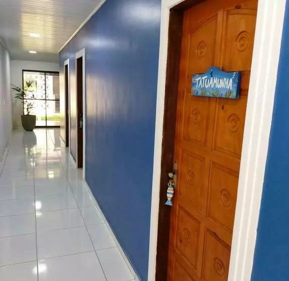 ペンション Pousada Vila Milagres