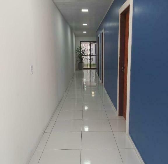 Пансион Pousada Vila Milagres