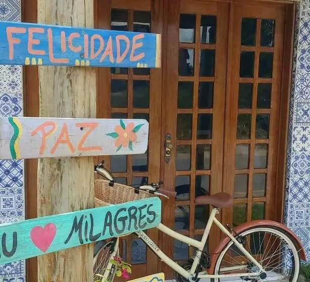 ペンション Pousada Vila Milagres