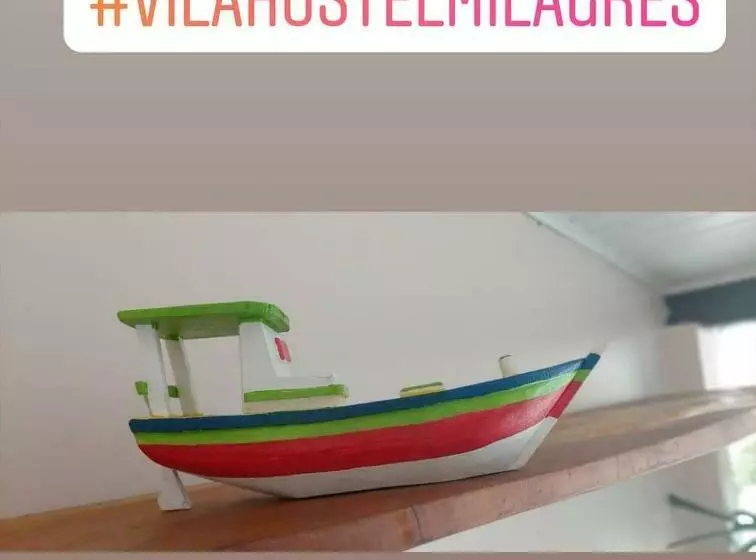 ペンション Pousada Vila Milagres