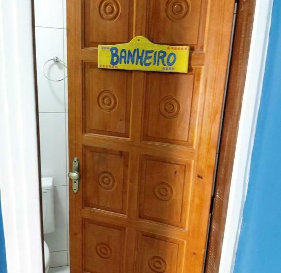 Пансион Pousada Vila Milagres