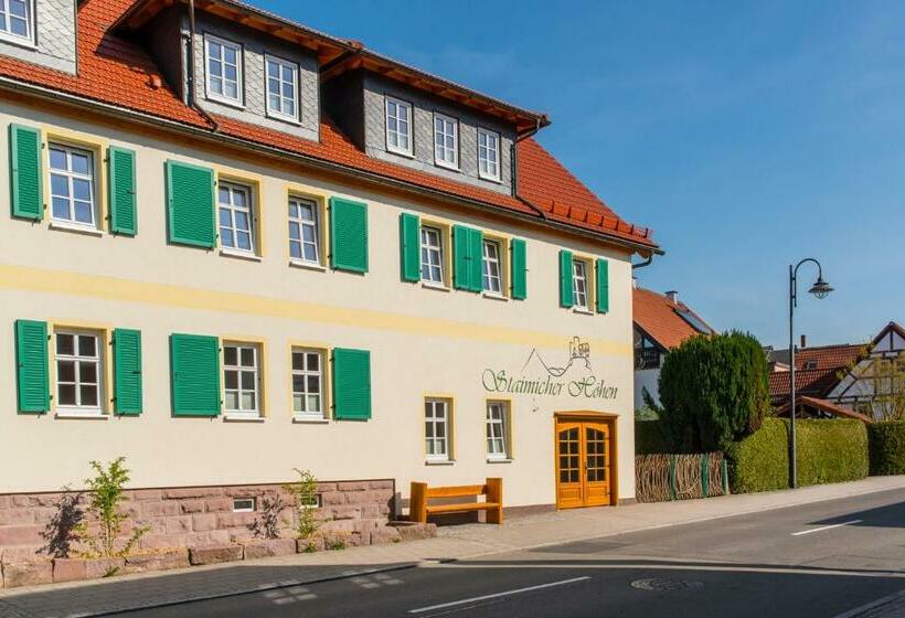 Staimicher Höhen   Premium Appartements