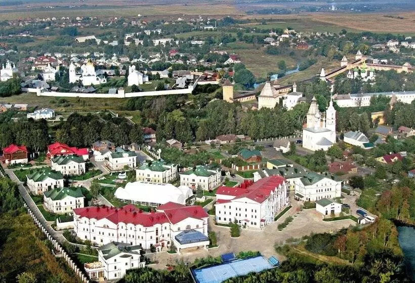 Art Hotel Nikolaevsky Posad